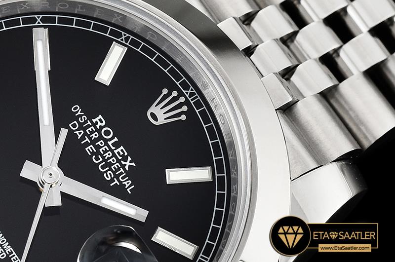 R2DJ0228H - DJ2 41mm Jub Smt SSSS Black Stick Noob A3235 02.jpg modelleri R2DJ0228H - DJ2 41mm Jub Smt SSSS Black Stick Noob A3235 - 02.jpg